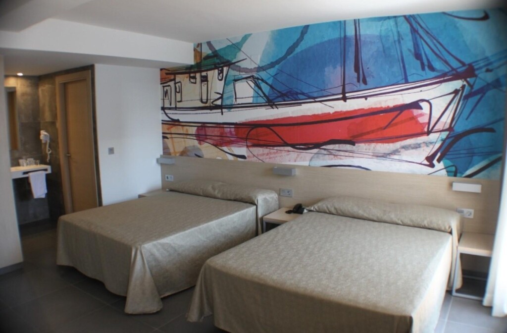 Španjolska, Costa Brava, Hotel Riviera 4*