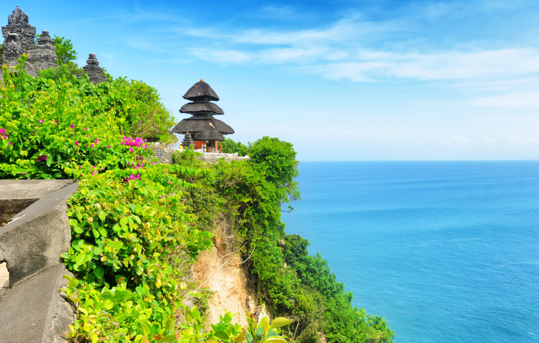 Bali - Uluwatu temple