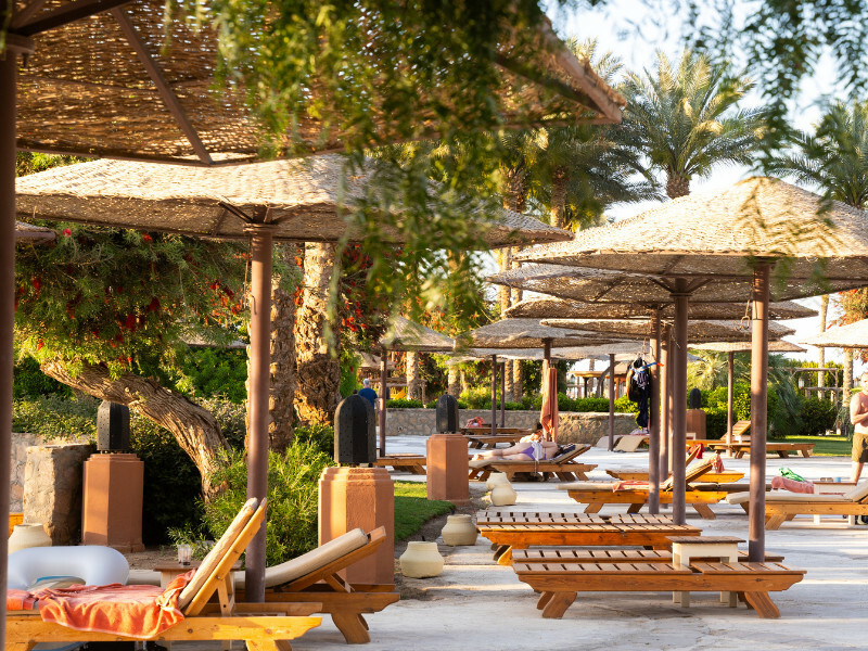 Hurghada, Makadi Bay, The Grand Makadi*****