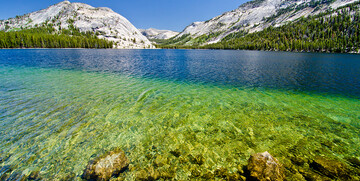 Jezero Tenaya, Nacionalni park Yosemite, putovanje Kalifornija, putovanje Amerika, mondo travel