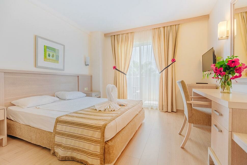 Turska, Side, Sural Resort 5*