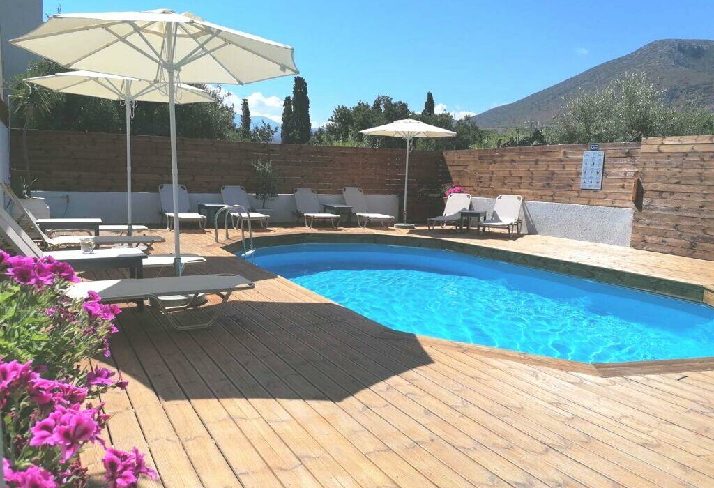 Grčka, Kreta, City Pearl Boutique 3*