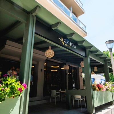 Grčka, Rodos, Astron 3*