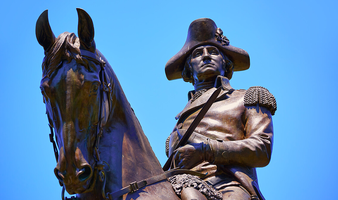 kip George Washingtona, putovanje u SAD, Boston, grupni polasci, daleka putovanja