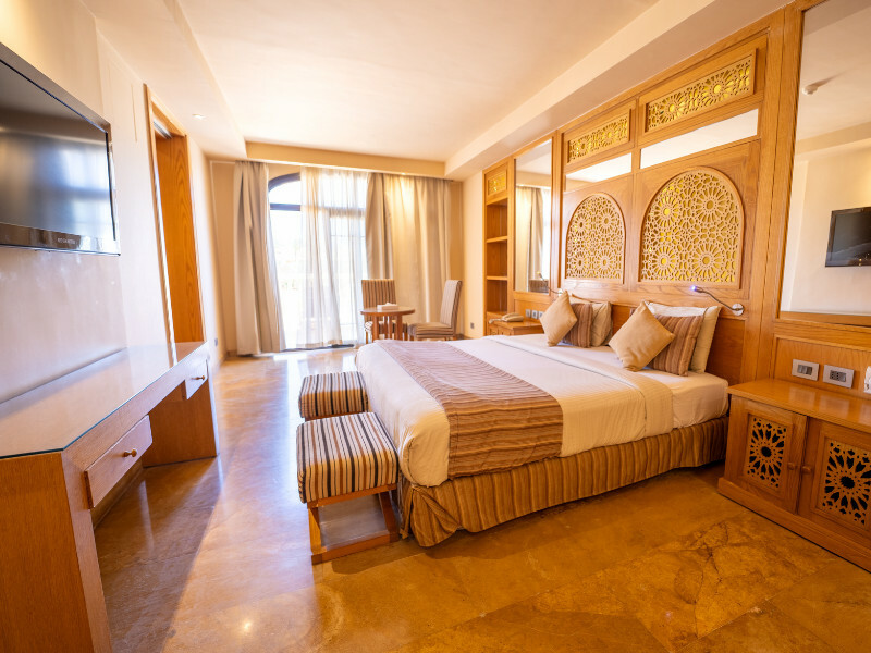 Hurghada, Makadi Bay, Grand Waterworld Makadi 4+* 