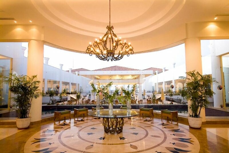 Sharm El Sheikh, Siva Sharm, predvorje hotela