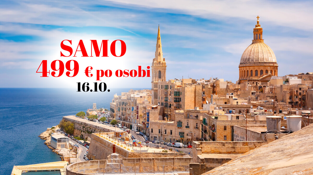 malta samo 499