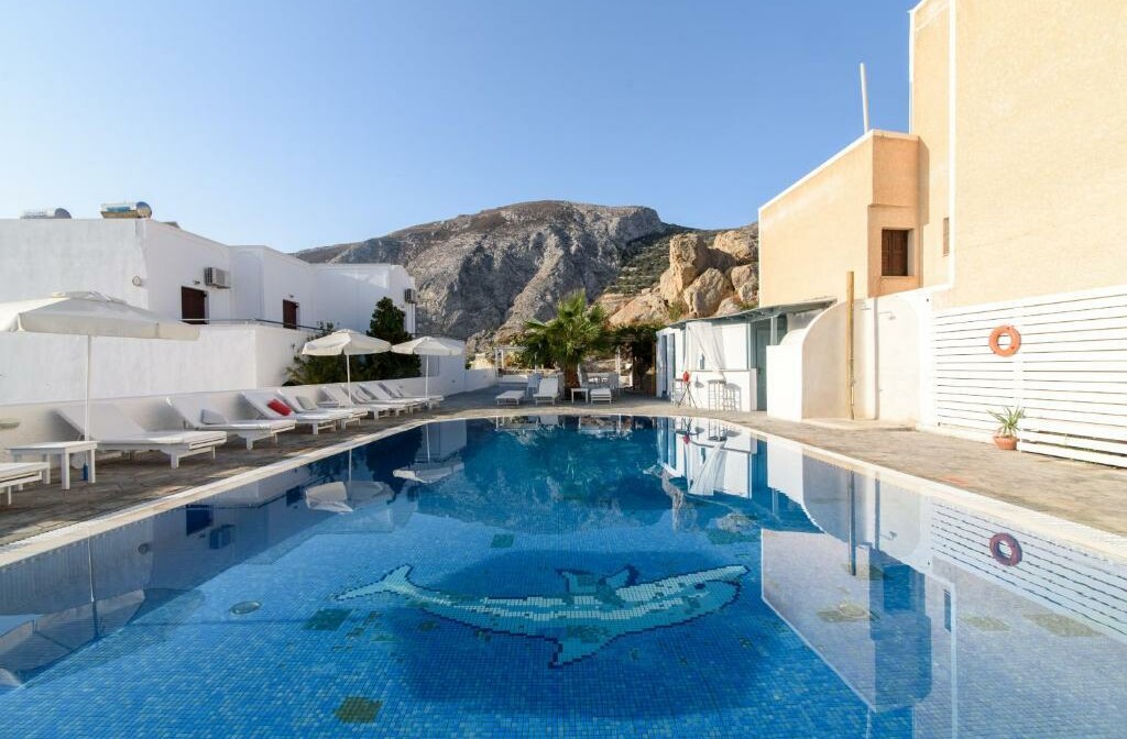 Grčka, Santorini, Hotel Iris Boutique 3*