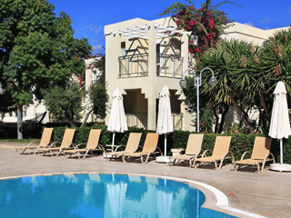 Bodrum, Bodrum, Hotel Mandarin Resort