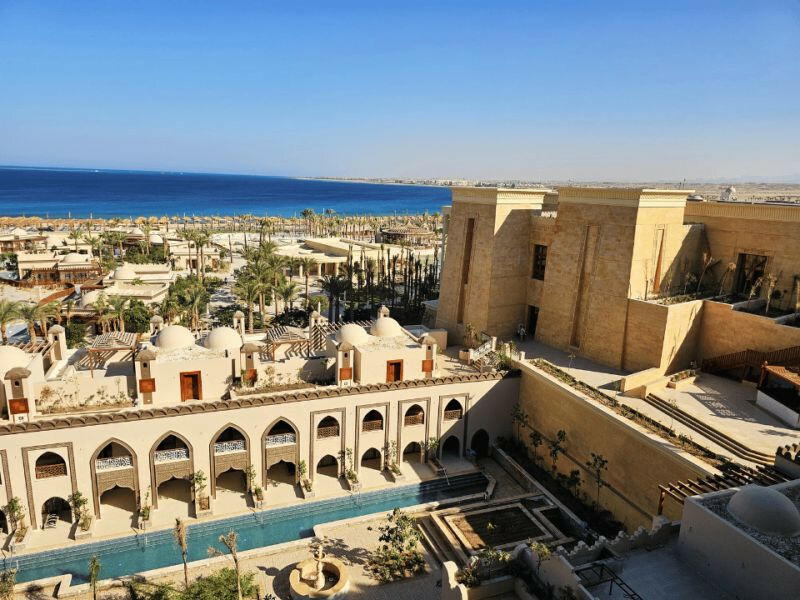 Egipat, Sahl Hasheesh, Al Kasr Sahl Hasheesh 5*