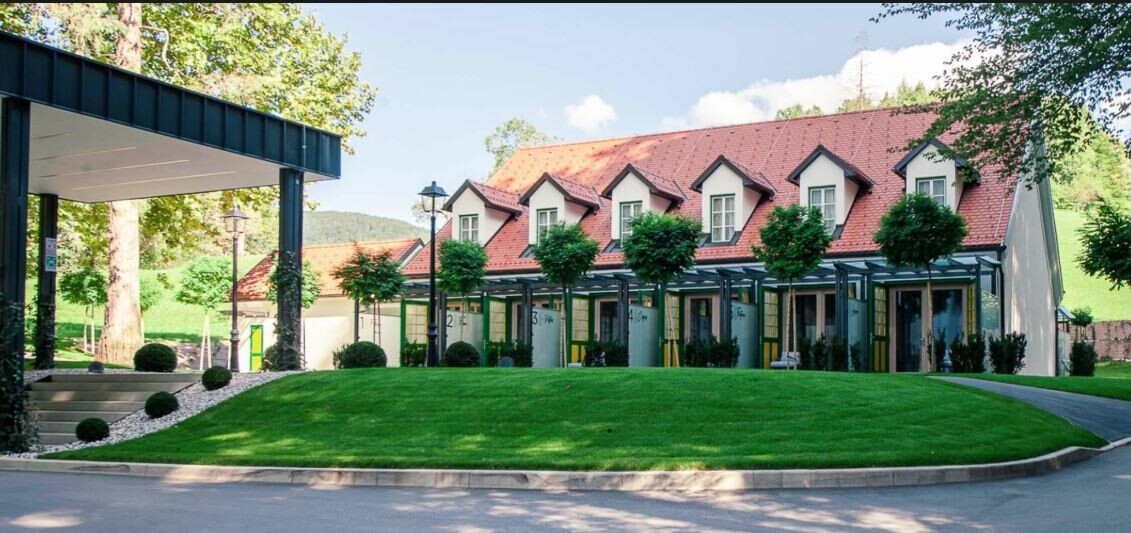 Terme Dobrna, Privatni Spa apartmani