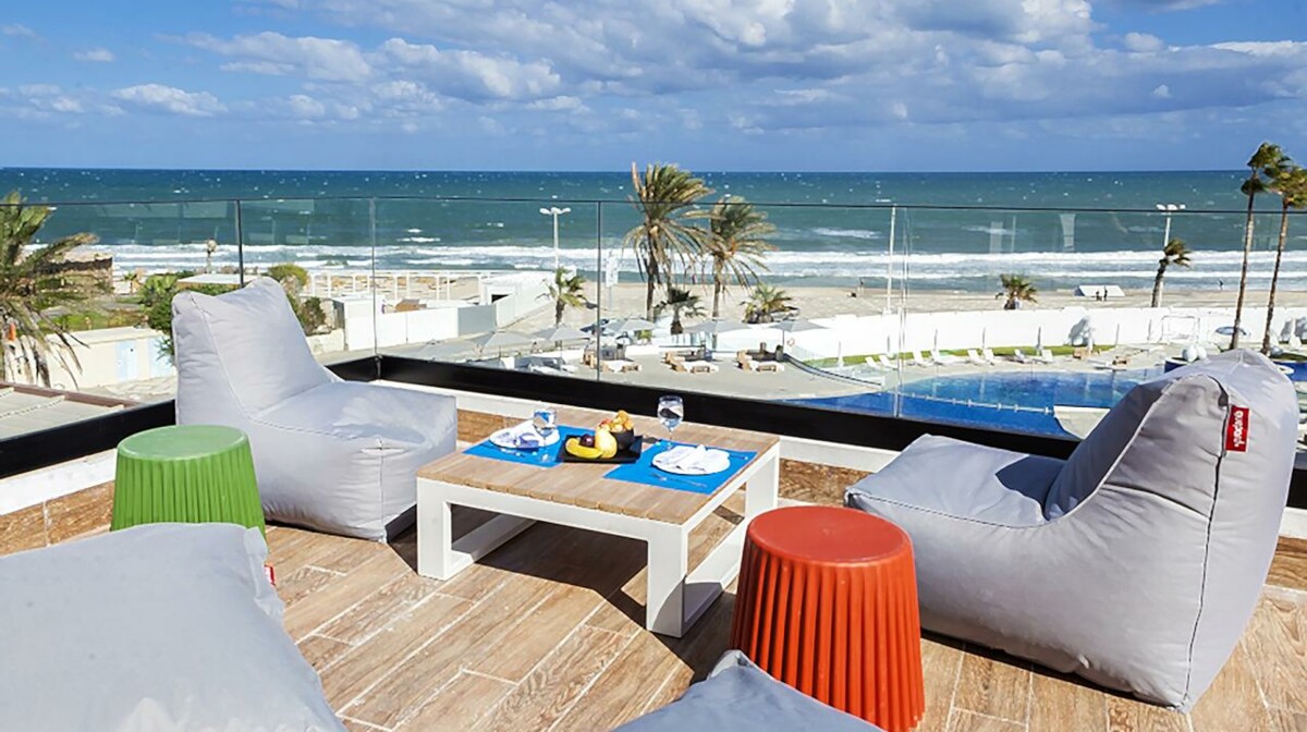 Tunis, Sousse, Hotel Sousse Pearl Marriott Resort & SPA 5*
