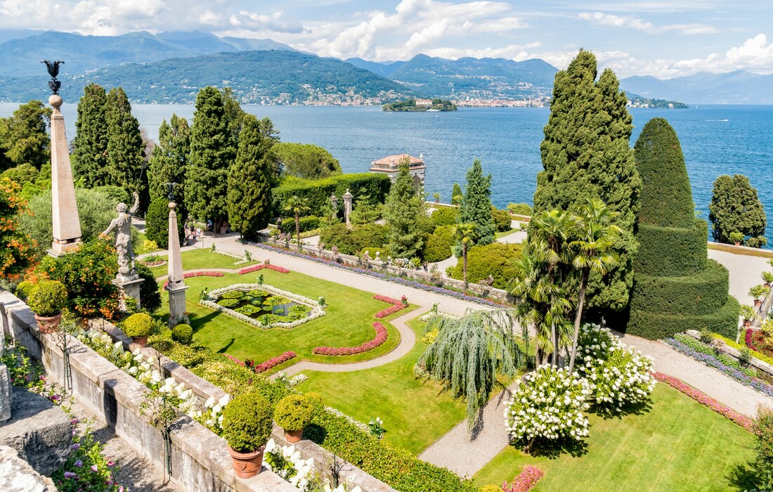 Boromejski otoci, Lago Maggiore, putovanje talijanska jezera, Milano, garantirani polasci