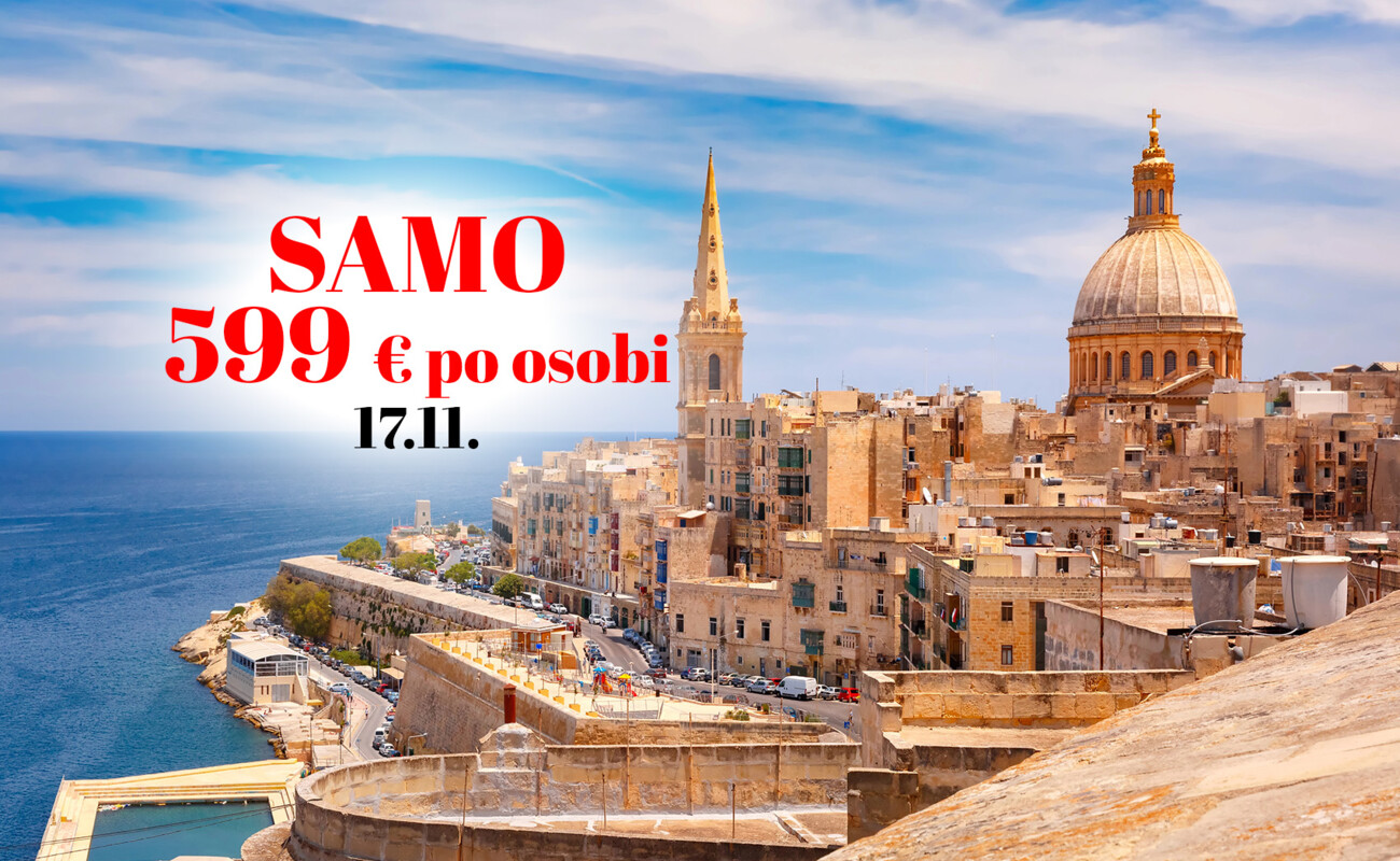 malta samo 599