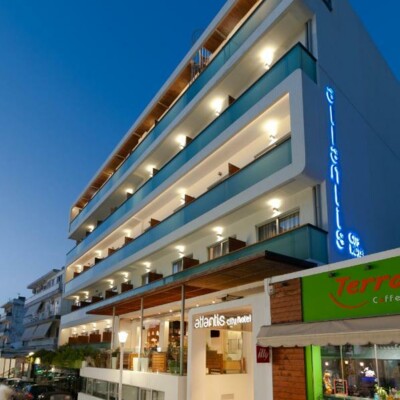 Grčka, Rodos, Atlantis Boutique City 4* 