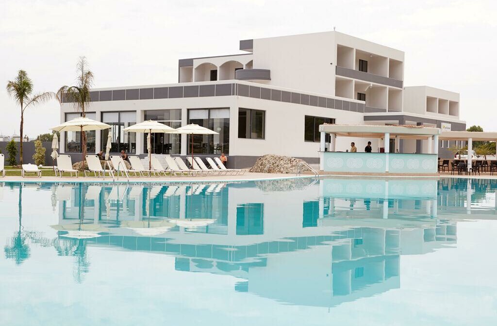 Grčka, Rodos, Hotel Evita Resort 4*