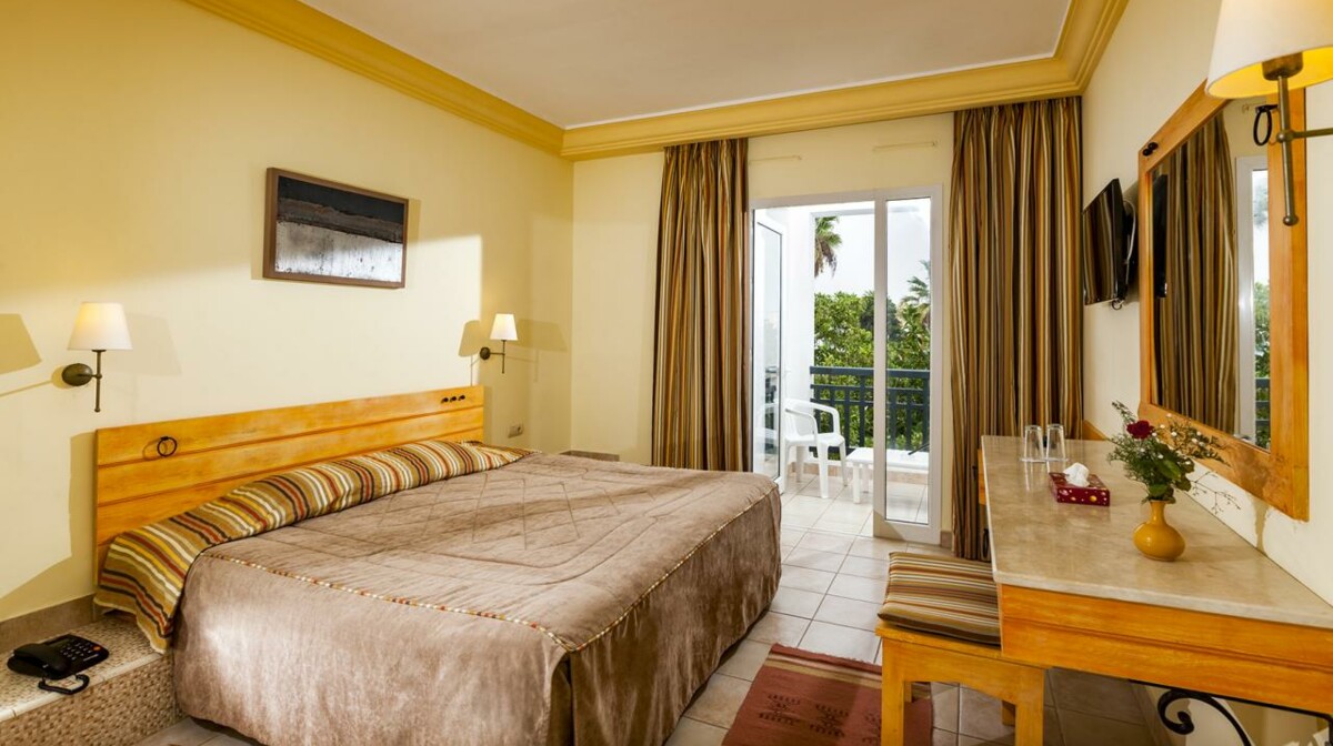 Tunis, Mahdia Hotel El Borj 3*