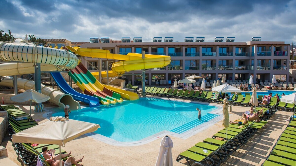 Kreta, Gouves, Gouves Waterpark Holiday Resort