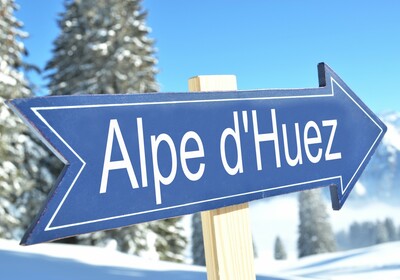 Francusko skijalište - Alpe de Huez