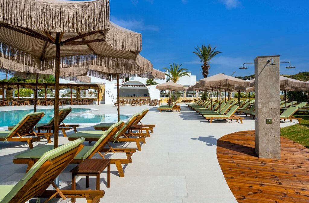 Grčka, Rodos, Absolute Kiotari Resort 4*
