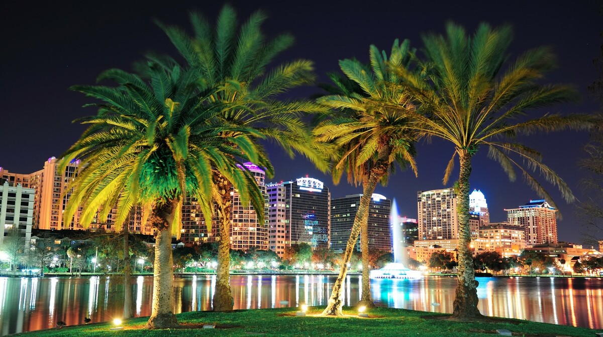 Orlando, zabavni prakovi, putovanje Florida, daleka putovanja, garantirani polasci