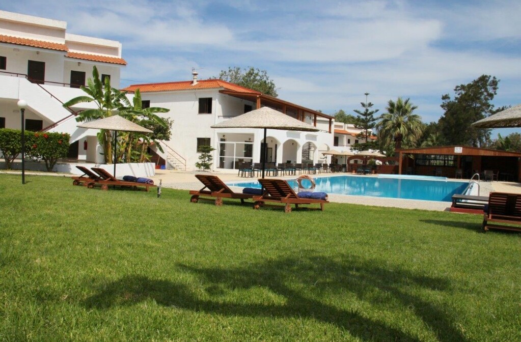 Grčka, Rodos, Paradisi - Vallian Village 3*