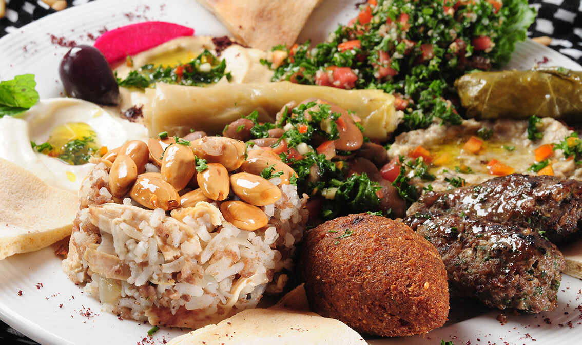 Libanon. lokalna hrana, putovanje u Libanon, grupni polasci, daleka putovanja