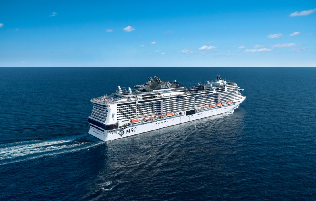 MSC Meraviglia