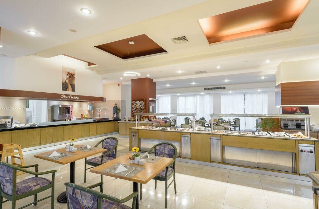 Grčka, Rodos, Olympos Beach Resort 4*