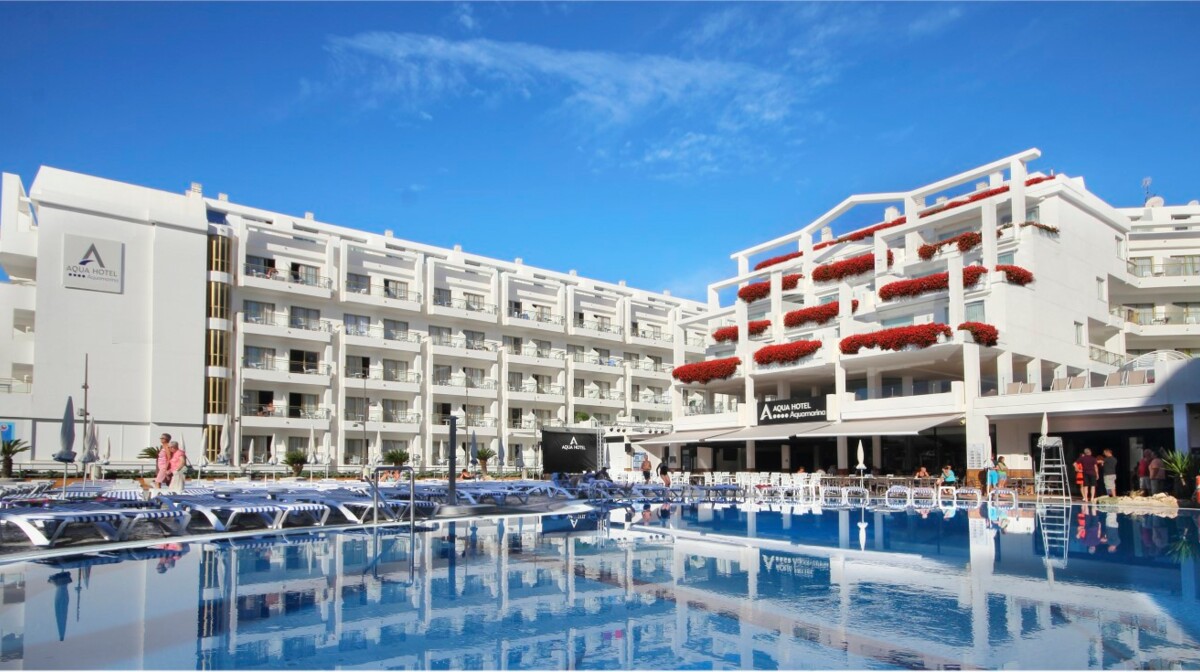 Španjolska, Costa Brava, Aqua Aquamarina & Spa 4*