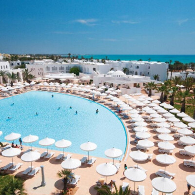 Djerba - Hotel Palm Azur Djerba