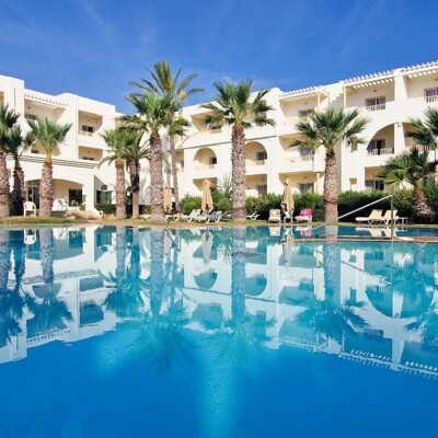 Tunis, Hammamet, Calimera Delfino Beach Hotel 4*