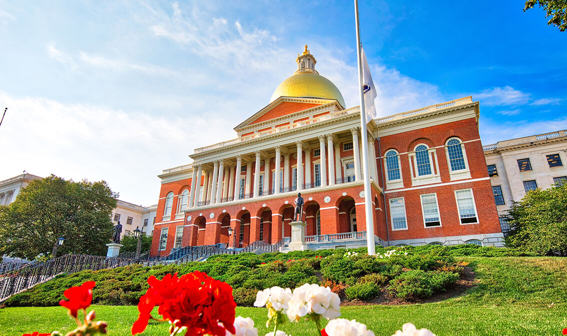 Massachusetts State House, putovanje u SAD, Boston, grupni polasci, daleka putovanja