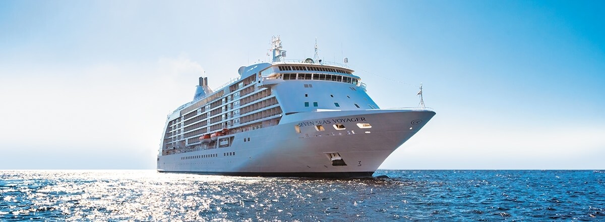 Regent Seven Seas Voyager