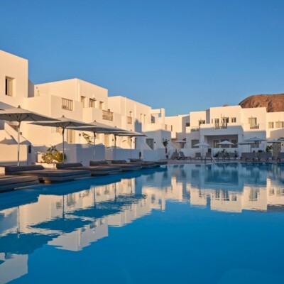 Grčka, Santorini, Aqua Blue 5*