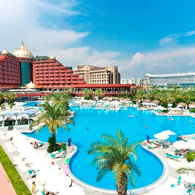 Antalya, Lara, Hotel Delphin Palace