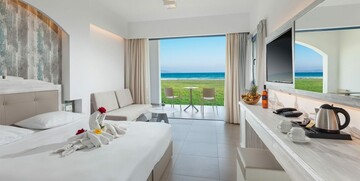 last minute Kos - Lambi, Hotel Aeolos Beach, primjer sobe, prizemlje