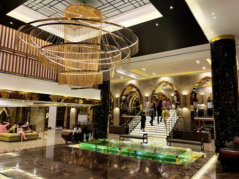 Sharm El Sheikh, The Grand Hotel Sharm el Sheikh****+