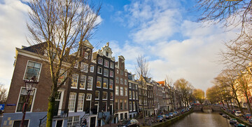 Amsterdamaki kanali, garantirani polasci, Amsterdam putovanje