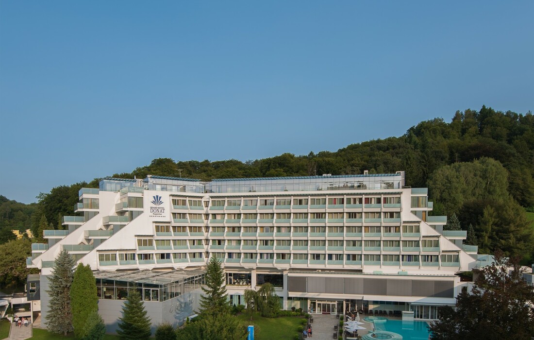 Rogaška Slatina,Grand Hotel Donat Superior 