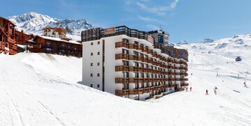 Skijanje, Val Thorens Residence Tourotel