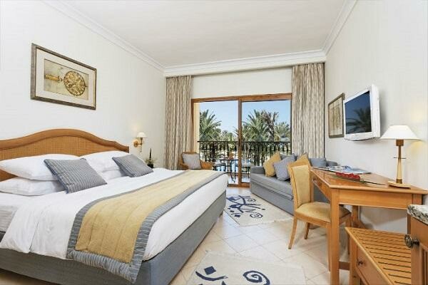 Tunis, Sousse, Mövenpick Resort & Marine Spa*****