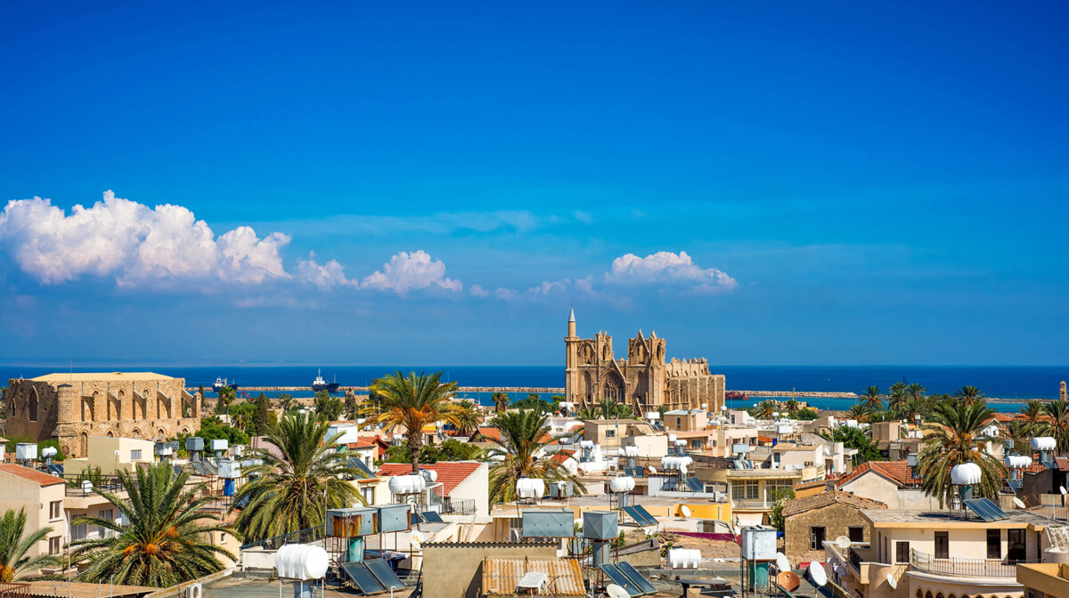 Cipar, Famagusta
