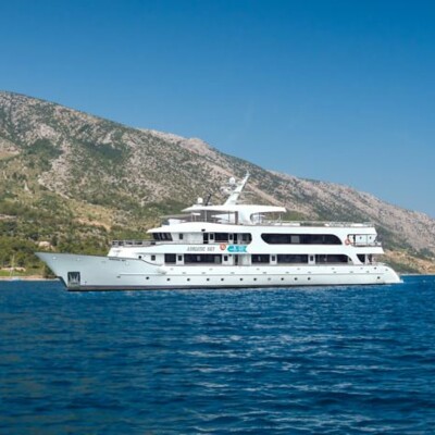 Kataina Line, Adriatic Sky