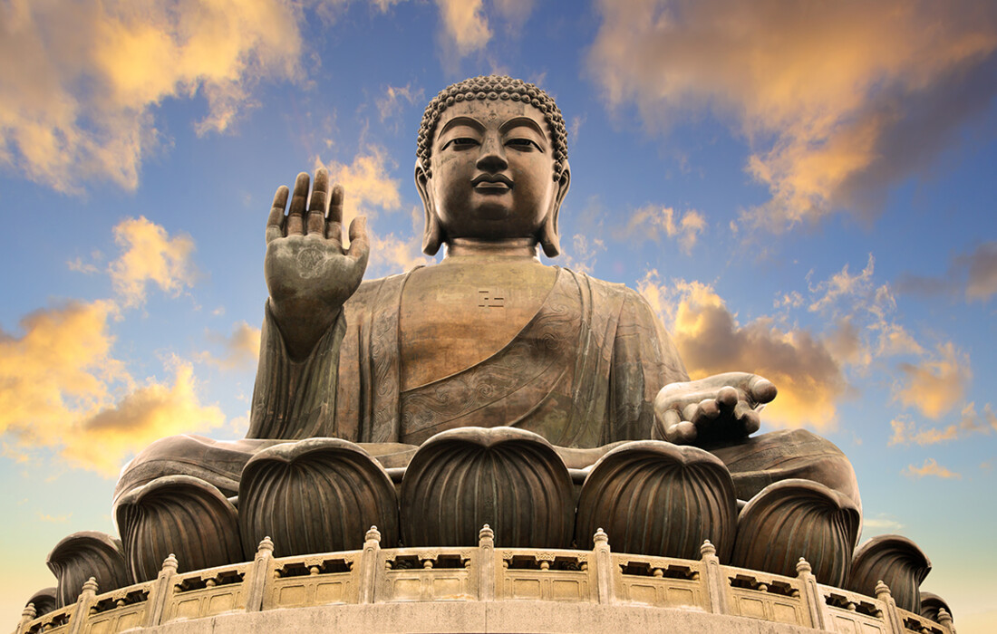 Veliki Buda na Lantau poluotoku, putovanje Hong Kong, Azija, vođene ture, garantirani polasci