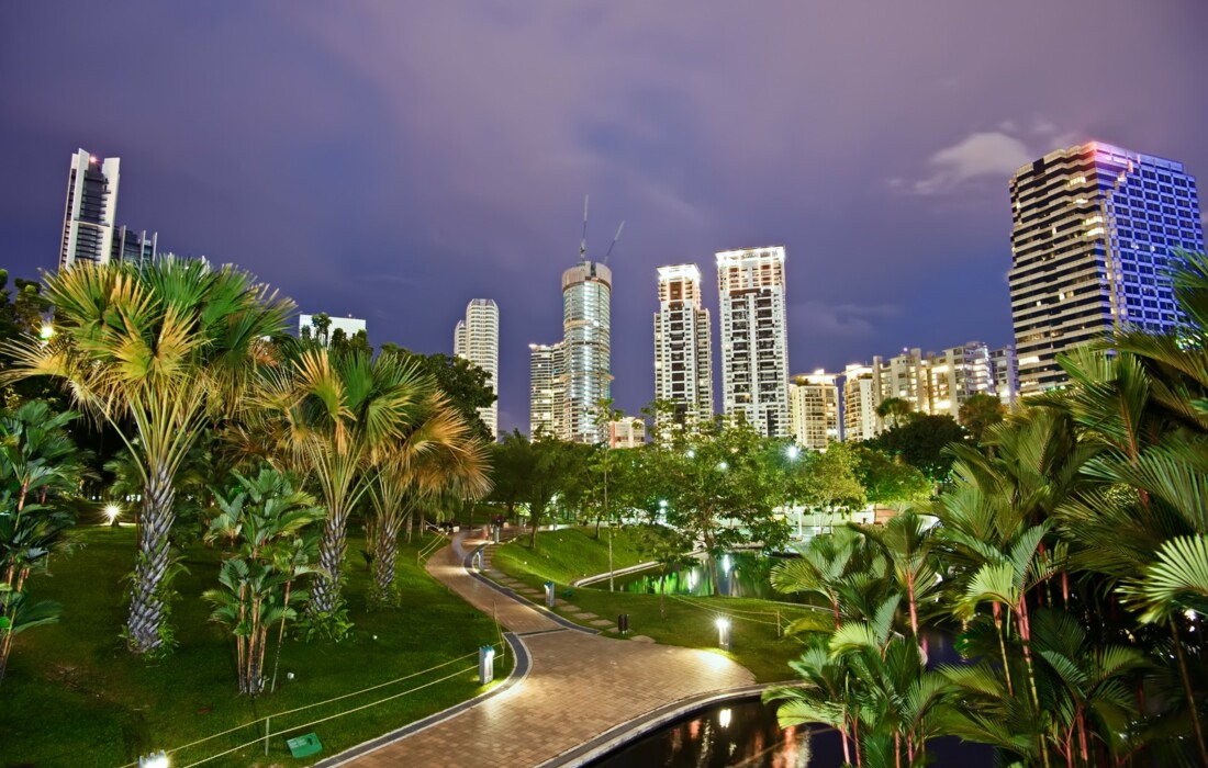 Kuala Lumpur, Malezija, putovanje Azija, daleka putovanja, vođene ture