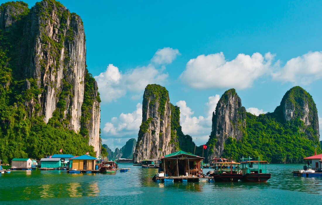 Vijetnam putovanje, mondo travel, daleka putovanja, garantirani polazak
