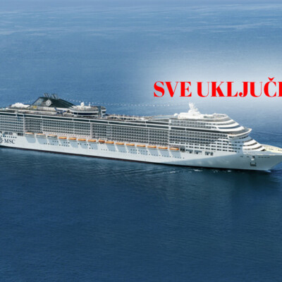 DIVINA SVE UKLJUČENO