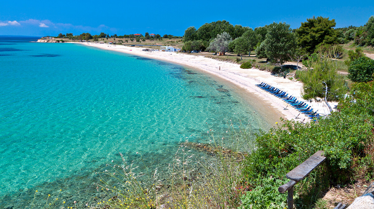 Halkidiki, autobusna putovanja, putovanja zrakoplovom, Mondo travel, europska putovanja