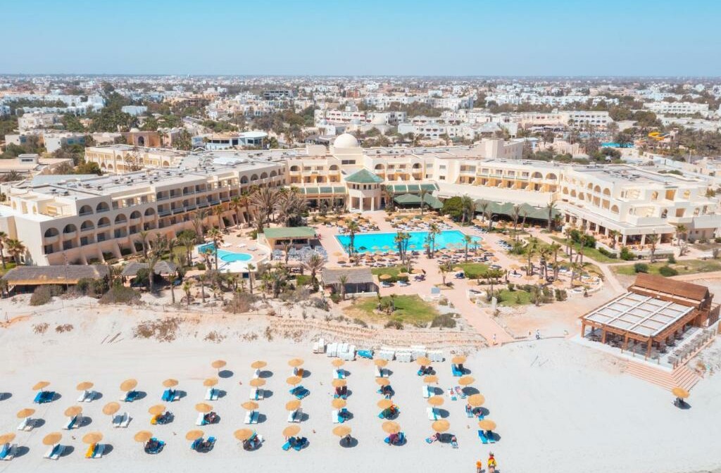 Djerba, Hotel Vincci Dar Midoun 4*